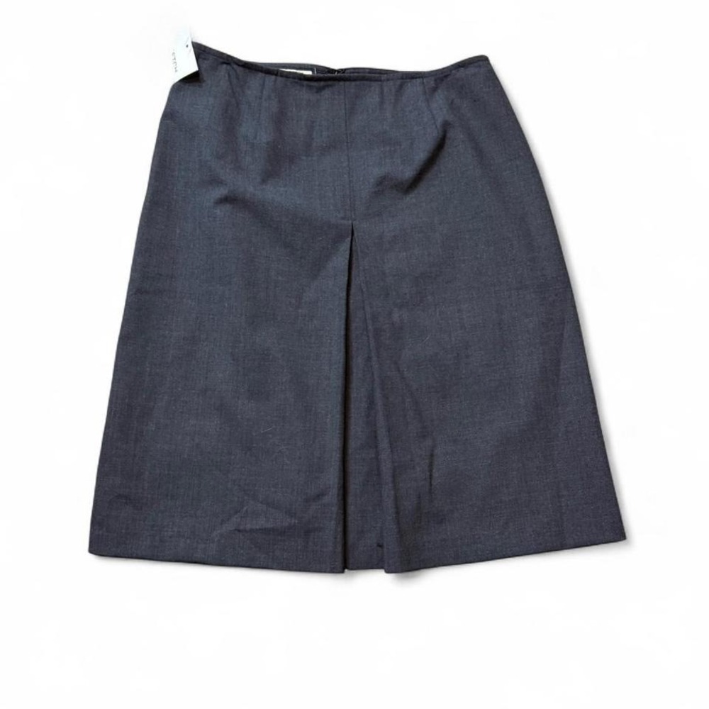Vintage Eddie Bauer Wool Blend Stretch‎ Skirt